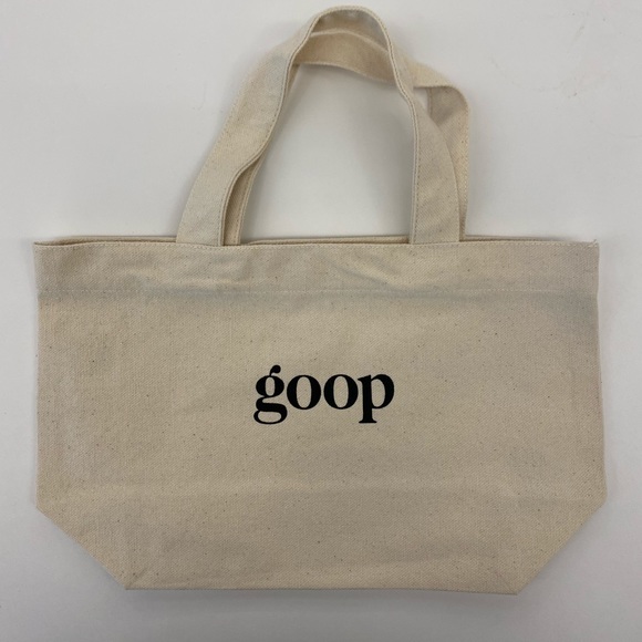 goop tote